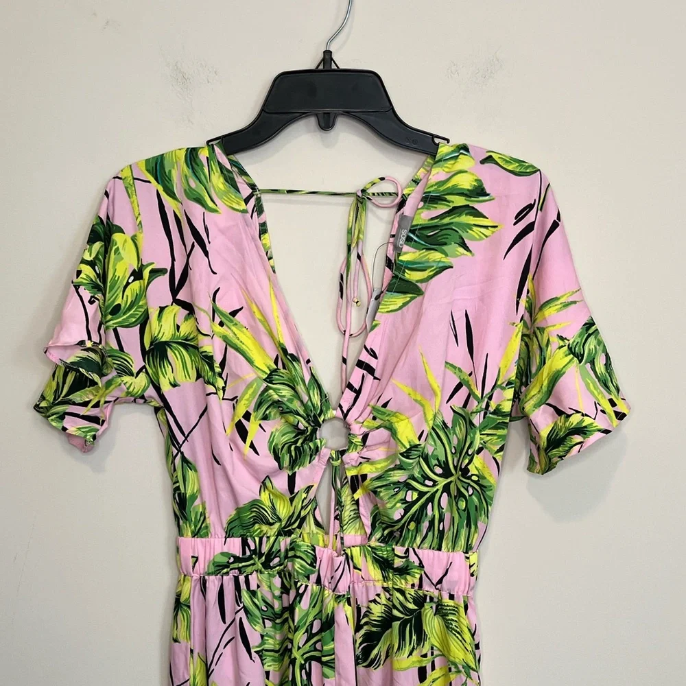 ASOS nwt tropical